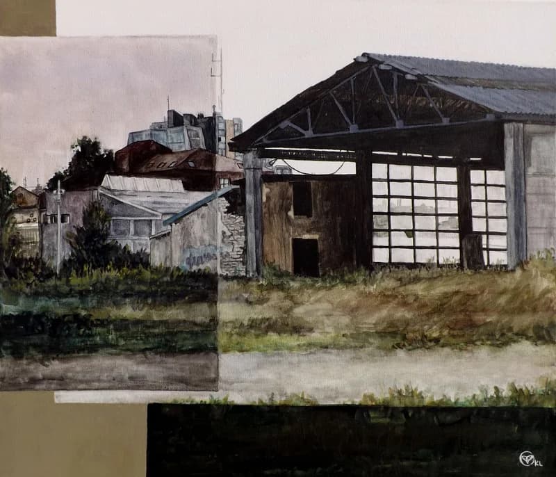 A hangár kiáltása