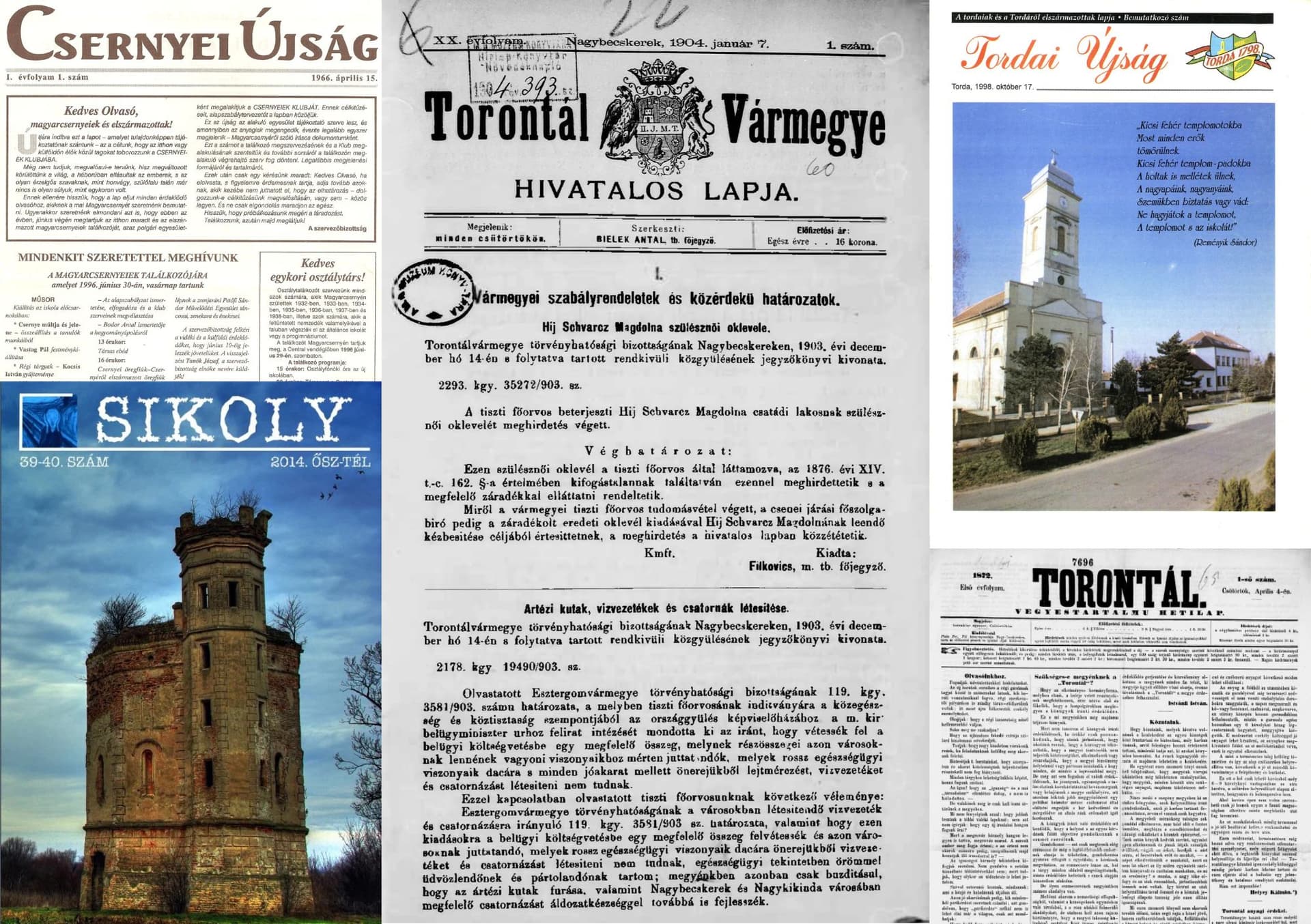 Periodicals Archive